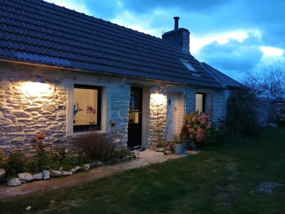 Gite La Fontaine Des Pres Cherbourg-en-Cotentin Exterior foto